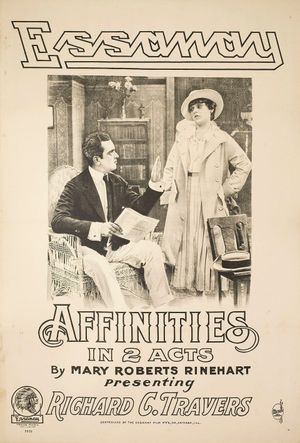 Affinities's poster