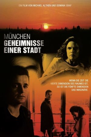 Munich: Secrets of a City's poster