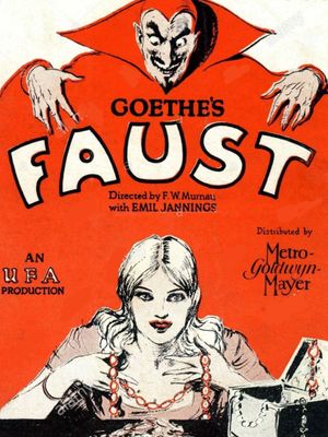 Faust's poster