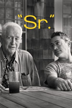 Sr.'s poster