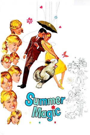 Summer Magic's poster