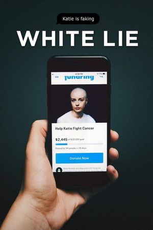 White Lie's poster