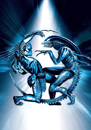 Alien vs. Predator's poster