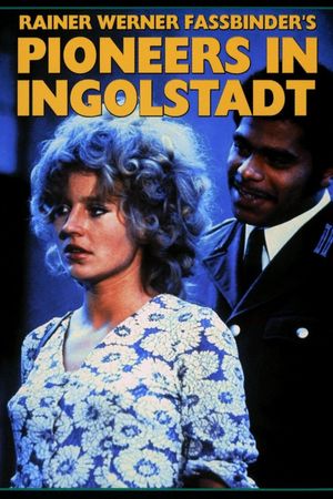 Pioneers in Ingolstadt's poster