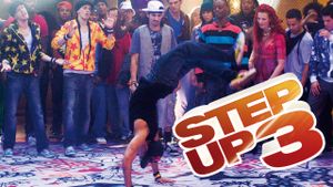 Step Up 3D's poster