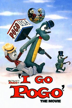 I Go Pogo's poster