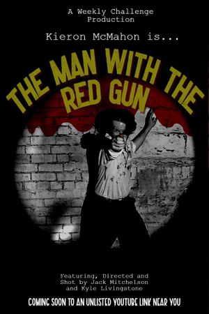 The Man With The Red Gun's poster