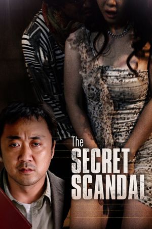 The Secret Scandal's poster