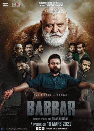 Babbar's poster