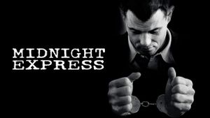 Midnight Express's poster