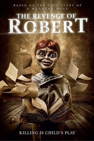 The Revenge of Robert the Doll's poster