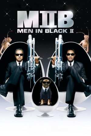 Men in Black II's poster