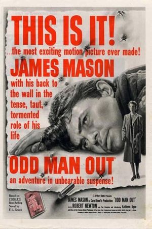 Odd Man Out's poster