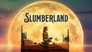 Slumberland's poster