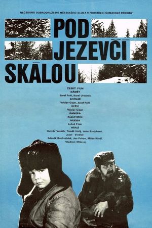 Pod Jezevci skalou's poster