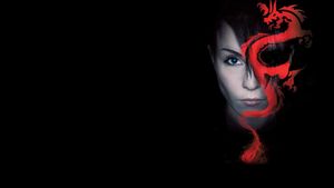 The Girl with the Dragon Tattoo's poster