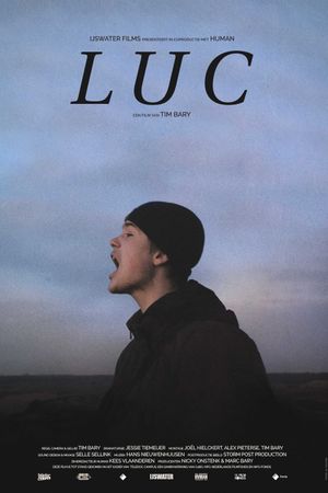 Luc's poster