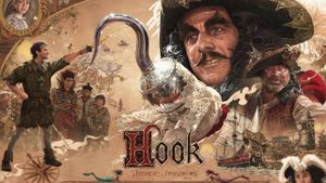 Hook's poster