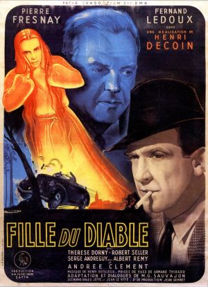 Devil's Daughter's poster