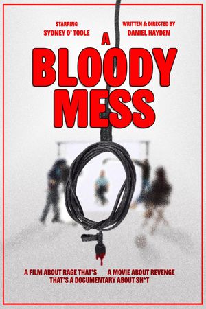 A Bloody Mess's poster