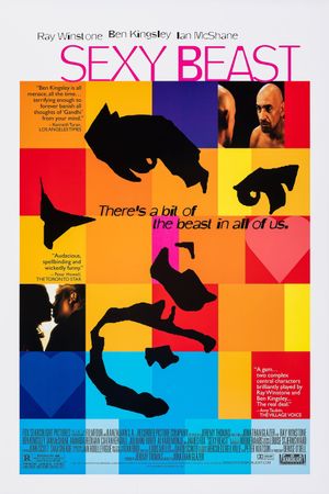 Sexy Beast's poster