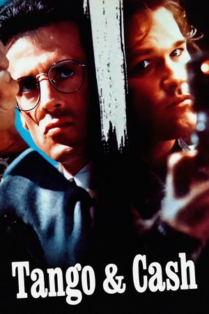 Tango & Cash's poster