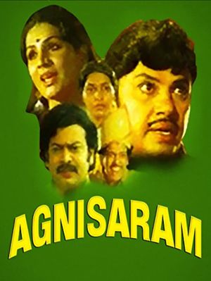 Agni Saram's poster