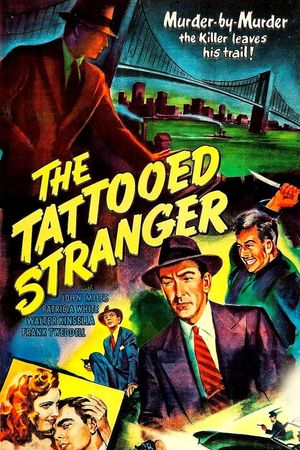 The Tattooed Stranger's poster