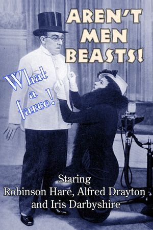 Aren't Men Beasts's poster