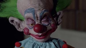 Killer Klowns from Outer Space's poster