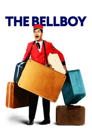 The Bellboy's poster