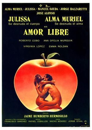 Amor libre's poster