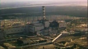 Chernobyl: Chronicle of Difficult Weeks's poster