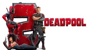 Deadpool 2's poster