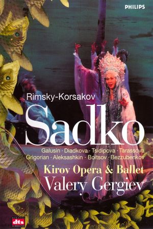Sadko's poster