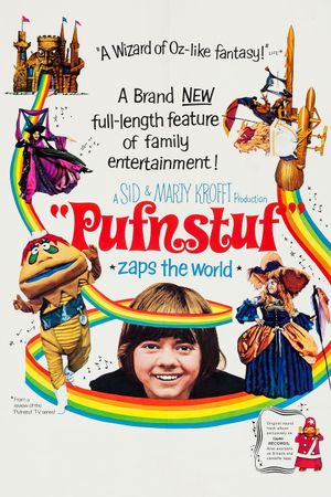 Pufnstuf's poster