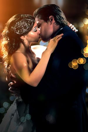A Christmas Kiss's poster