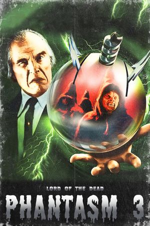 Phantasm III: Lord of the Dead's poster