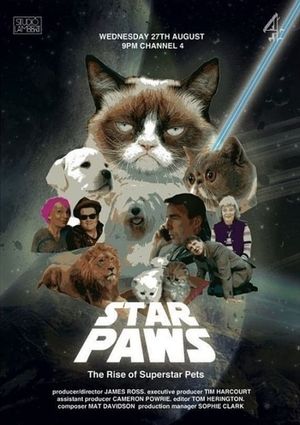 Star Paws: The Rise of Superstar Pets's poster