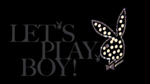 Let's Play, Boy's poster