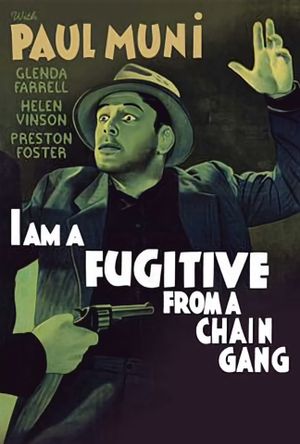 I Am a Fugitive from a Chain Gang's poster