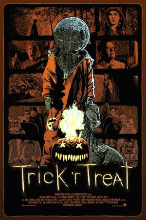 Trick 'r Treat's poster