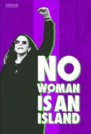 No Woman Is an Island's poster