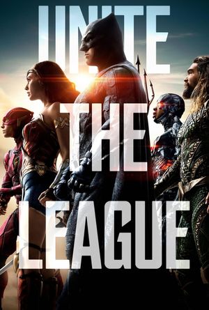 Justice League's poster
