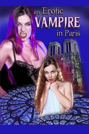 An Erotic Vampire in Paris's poster