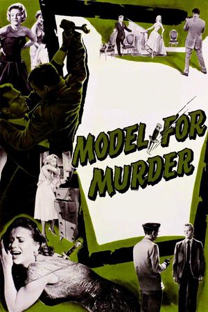 Model for Murder's poster