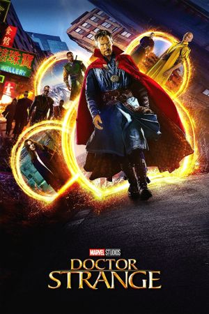 Doctor Strange's poster