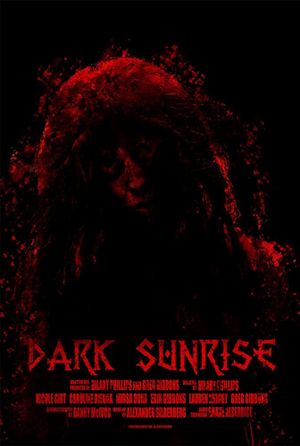 Dark Sunrise's poster