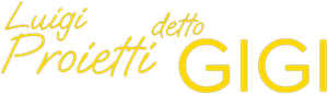 Luigi Proietti detto Gigi's poster