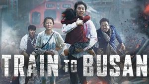 Train to Busan's poster